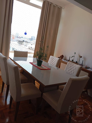 Imagem Apartamento com 3 Quartos à Venda, 110 m² em Centro - São José Dos Campos Imagem Apartamento com 3 Quartos à Venda, 110 m² em Centro - São José Dos Campos