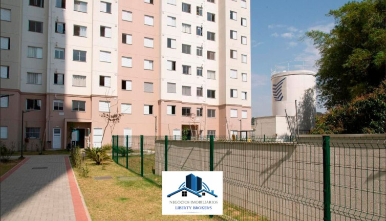 Imagem Apartamento com 2 Quartos à Venda, 40 m² em Vila Ema - São Paulo Imagem Apartamento com 2 Quartos à Venda, 40 m² em Vila Ema - São Paulo