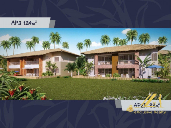 Imagem Apartamento com 3 Quartos à Venda, 68 m² em Palame - Esplanada Imagem Apartamento com 3 Quartos à Venda, 68 m² em Palame - Esplanada