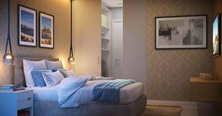Imagem Apartamento com 2 Quartos à Venda, 57 m² em Vila Da Penha - Rio De Janeiro