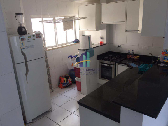 Imagem Apartamento com 2 Quartos à Venda, 65 m² em Guilhermina - Praia Grande