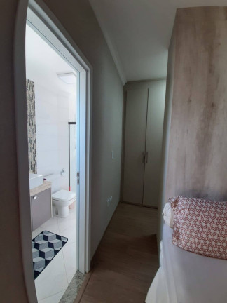 Imagem Apartamento com 3 Quartos à Venda, 114 m² em Campestre - Santo André