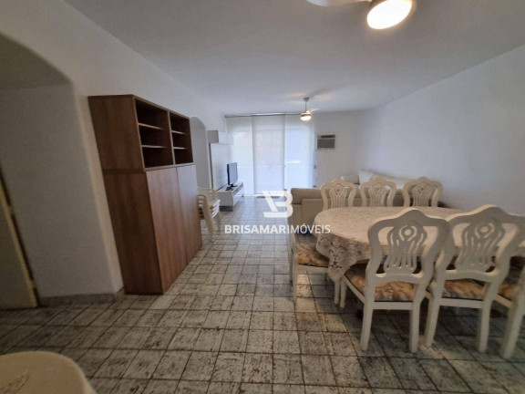 Imagem Apartamento com 2 Quartos à Venda ou Locação, 120 m² em Pitangueiras - Guarujá
