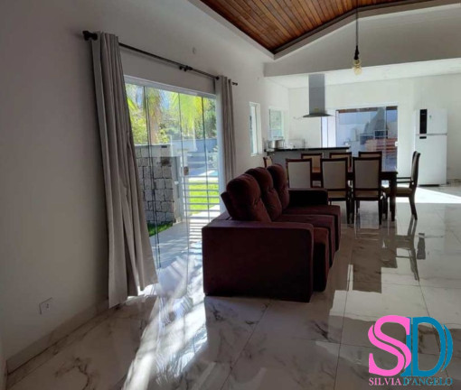 Imagem Casa de Condomínio com 3 Quartos à Venda, 200 m² em Horto Florestal - Ubatuba