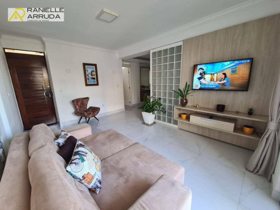 Imagem Apartamento com 3 Quartos à Venda, 112 m² em Manaíra - João Pessoa Imagem Apartamento com 3 Quartos à Venda, 112 m² em Manaíra - João Pessoa