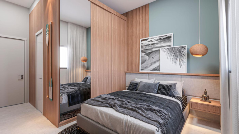 Imagem Apartamento com 2 Quartos à Venda, 74 m² em Praia Brava De Itajaí - Itajaí