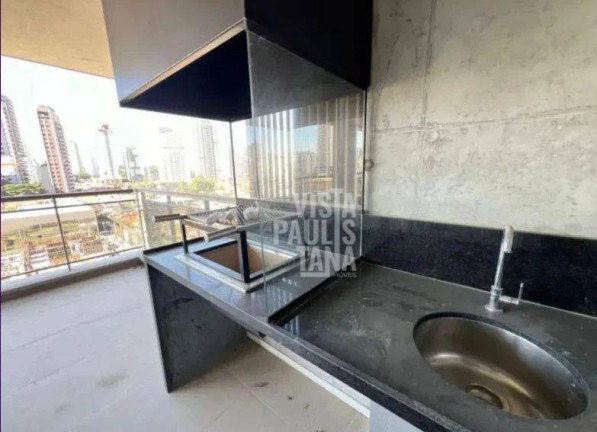 Imagem Apartamento com 4 Quartos à Venda, 195 m² em Brooklin - São Paulo