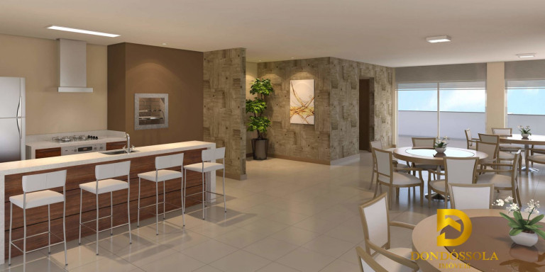 Imagem Apartamento com 3 Quartos à Venda, 92 m² em Centro - Criciúma Imagem Apartamento com 3 Quartos à Venda, 92 m² em Centro - Criciúma