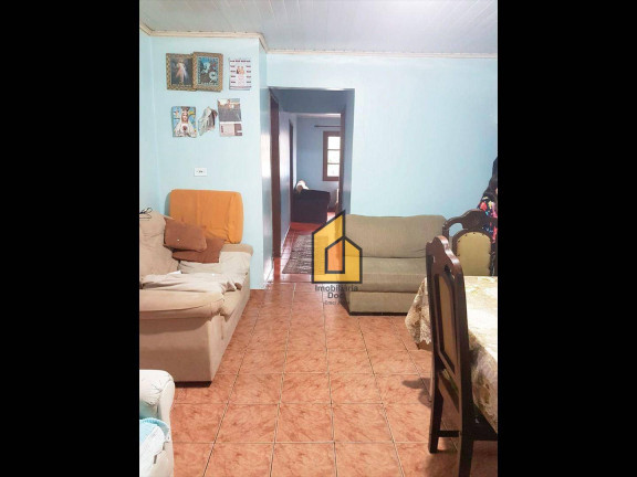 Imagem Casa com 3 Quartos à Venda, 141 m² em Centro - Araucária