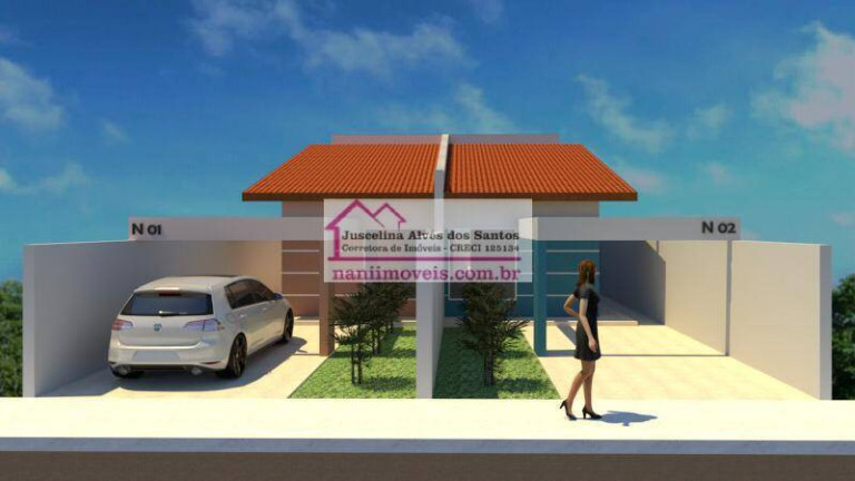 Imagem Casa com 3 Quartos à Venda, 80 m² em Balneário Dos Golfinhos - Caraguatatuba Imagem Casa com 3 Quartos à Venda, 80 m² em Balneário Dos Golfinhos - Caraguatatuba