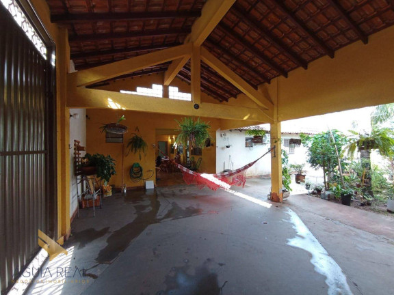 Imagem Casa com 3 Quartos para Alugar, 120 m² em Tiradentes - Campo Grande Imagem Casa com 3 Quartos para Alugar, 120 m² em Tiradentes - Campo Grande