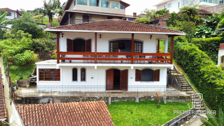 Imagem Casa com 4 Quartos à Venda, 167 m² em Fazendinha - Teresópolis Imagem Casa com 4 Quartos à Venda, 167 m² em Fazendinha - Teresópolis