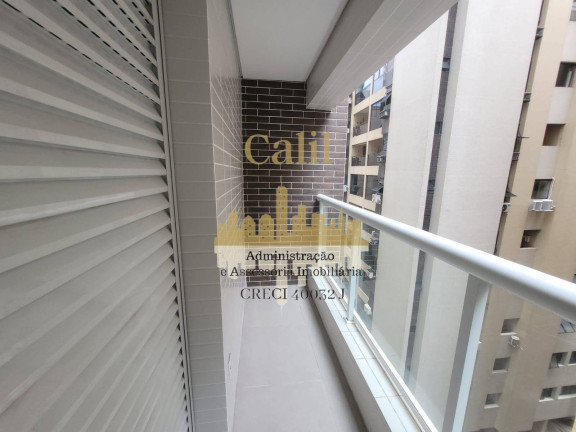 Imagem Apartamento com 2 Quartos à Venda, 82 m² em Aparecida - Santos Imagem Apartamento com 2 Quartos à Venda, 82 m² em Aparecida - Santos