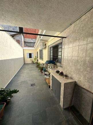 Imagem Casa com 3 Quartos à Venda, 100 m² em Jardim Santa Mônica - São Paulo Imagem Casa com 3 Quartos à Venda, 100 m² em Jardim Santa Mônica - São Paulo