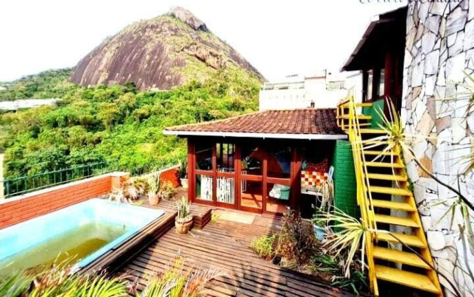 Imagem Cobertura com 3 Quartos à Venda, 180 m² em Lagoa - Rio De Janeiro Imagem Cobertura com 3 Quartos à Venda, 180 m² em Lagoa - Rio De Janeiro