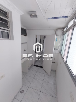 Imagem Imóvel com 3 Quartos à Venda, 70 m² em Santo Amaro - São Paulo