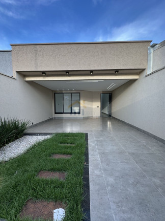 Imagem Casa com 3 Quartos à Venda, 151 m² em Jardim Presidente - Goiânia