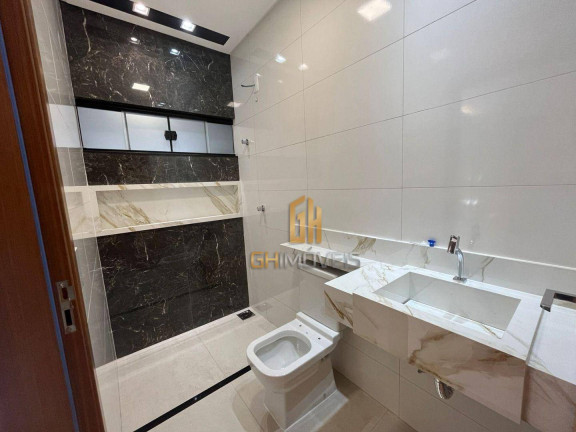 Imagem Casa com 3 Quartos à Venda, 146 m² em Setor Três Marias - Goiânia Imagem Casa com 3 Quartos à Venda, 146 m² em Setor Três Marias - Goiânia