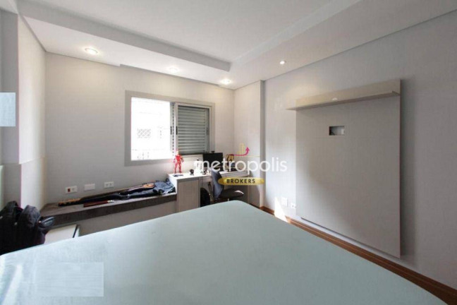 Imagem Apartamento com 4 Quartos à Venda, 240 m² em Santo Antônio - São Caetano Do Sul