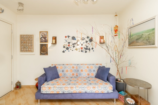 Imagem Apartamento com 2 Quartos à Venda, 70 m² em Cerqueira César - São Paulo