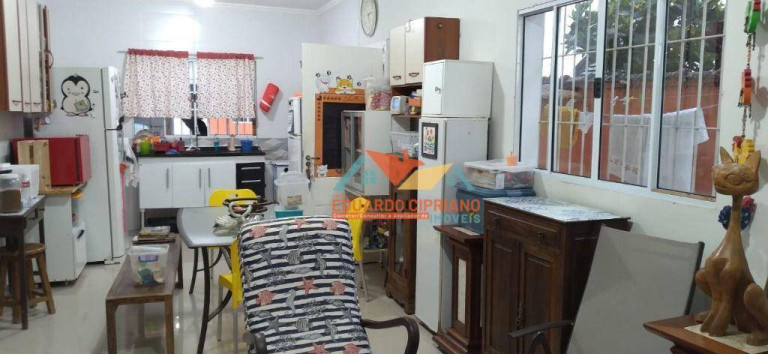 Imagem Casa com 4 Quartos à Venda, 170 m² em Massaguaçu - Caraguatatuba