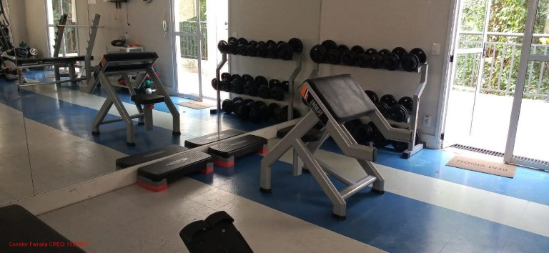 Imagem Imóvel com 3 Quartos à Venda, 80 m² em Chácara Agrindus - Taboão Da Serra