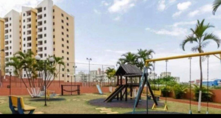 Imagem Apartamento com 2 Quartos à Venda, 65 m² em Jaguaribe - Osasco