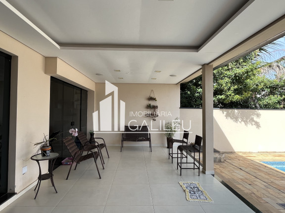 Imagem Casa com 3 Quartos à Venda, 220 m² em Mansões Santo Antônio - Campinas
