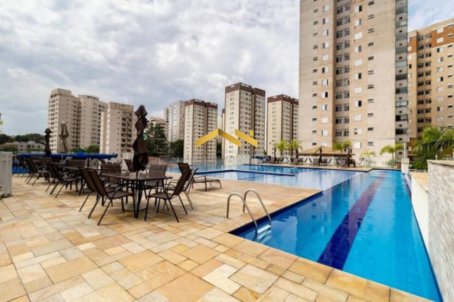 Imagem Apartamento com 3 Quartos à Venda, 84 m² em Jabaquara - São Paulo