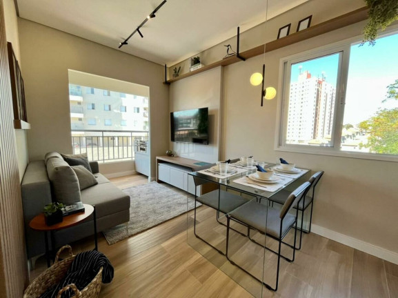 Imagem Apartamento com 2 Quartos à Venda, 40 m² em Vila Eldízia - Santo André Imagem Apartamento com 2 Quartos à Venda, 40 m² em Vila Eldízia - Santo André