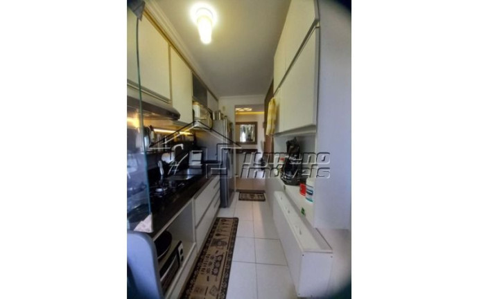 Imagem Apartamento com 2 Quartos à Venda, 50 m² em Parque Residencial Flamboyant  - São José Dos Campos