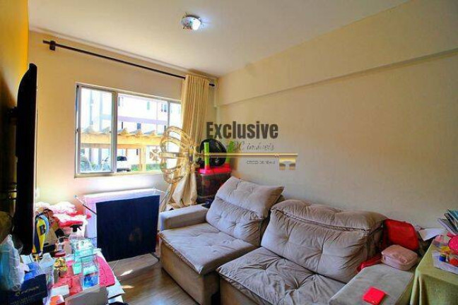 Imagem Apartamento com 2 Quartos à Venda, 57 m² em Vila Homero Thon - Santo André