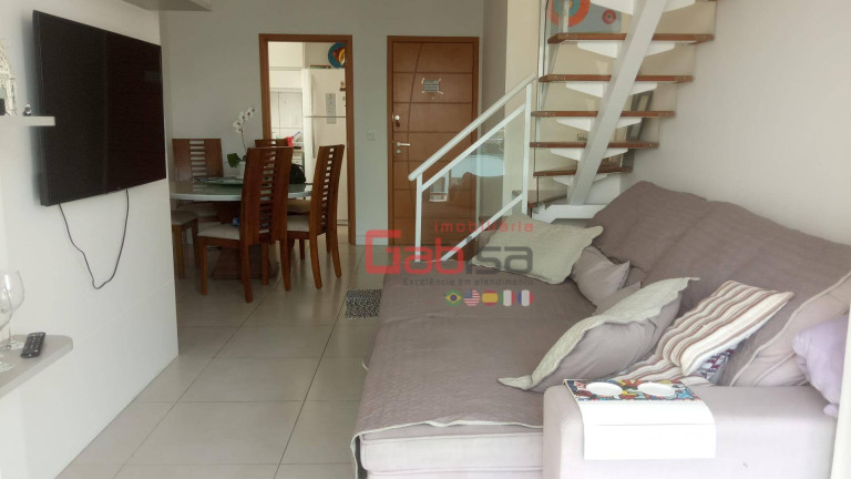 Imagem Cobertura com 4 Quartos à Venda, 195 m² em Braga - Cabo Frio Imagem Cobertura com 4 Quartos à Venda, 195 m² em Braga - Cabo Frio