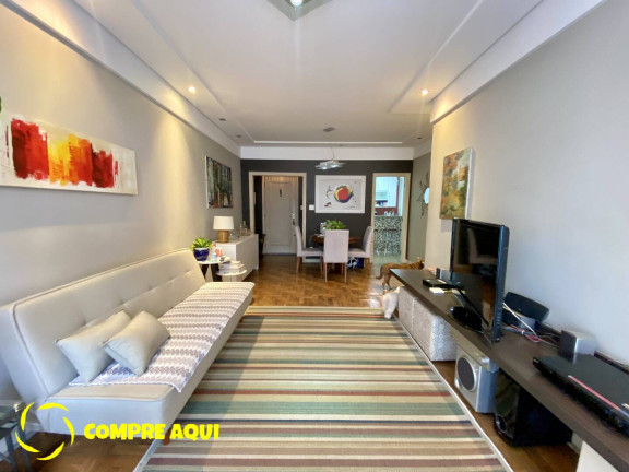 Imagem Apartamento com 2 Quartos à Venda, 98 m² em Barra Funda - São Paulo