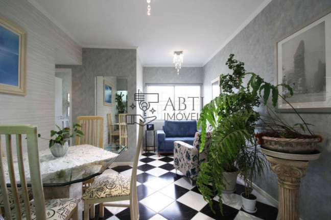 Imagem Apartamento com 2 Quartos à Venda, 60 m² em Moema - São Paulo