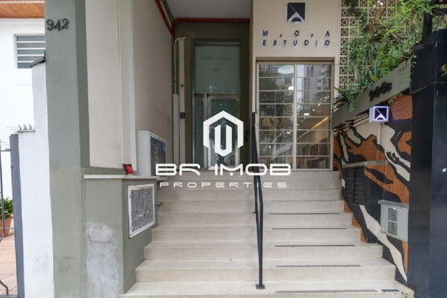 Imagem Imóvel com 1 Quarto à Venda, 34 m² em Cerqueira César - São Paulo Imagem Imóvel com 1 Quarto à Venda, 34 m² em Cerqueira César - São Paulo