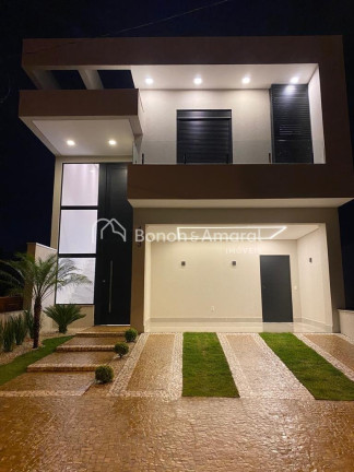 Imagem Casa de Condomínio com 3 Quartos à Venda, 200 m² em Vila Monte Alegre - Paulínia Imagem Casa de Condomínio com 3 Quartos à Venda, 200 m² em Vila Monte Alegre - Paulínia