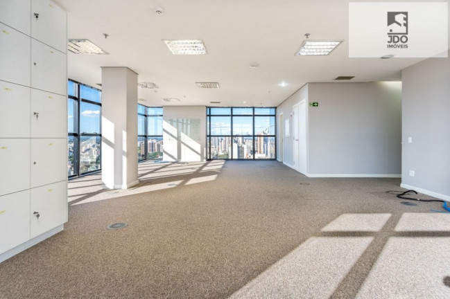 Imagem Sala Comercial para Alugar, 173 m² em Juvevê - Curitiba Imagem Sala Comercial para Alugar, 173 m² em Juvevê - Curitiba