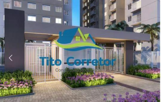Imagem Apartamento com 2 Quartos à Venda, 32 m² em Jaraguá - São Paulo