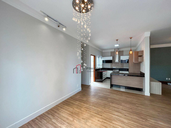 Imagem Casa com 3 Quartos à Venda, 136 m² em Residencial Real Park Sumaré - Sumaré Imagem Casa com 3 Quartos à Venda, 136 m² em Residencial Real Park Sumaré - Sumaré