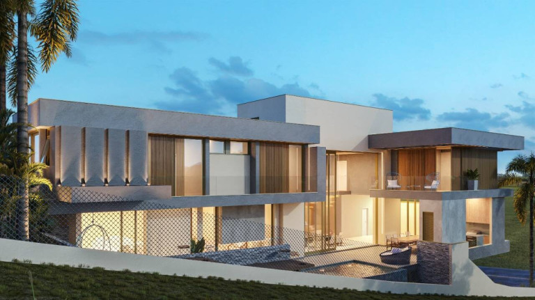Imagem Terreno à Venda, 497 m² em Tamboré - Santana De Parnaíba