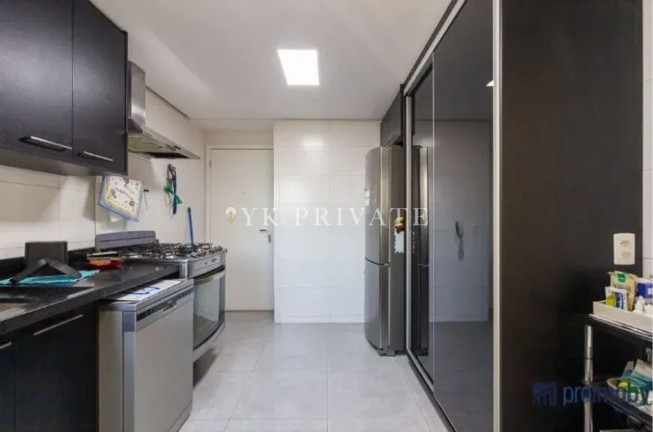 Imagem Apartamento com 3 Quartos à Venda, 133 m² em Vila Romana - São Paulo