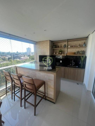 Imagem Apartamento com 3 Quartos à Venda, 142 m² em Vila Leopoldina - São Paulo