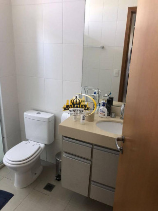Imagem Apartamento com 3 Quartos para Alugar, 123 m² em Tamboré - Barueri
