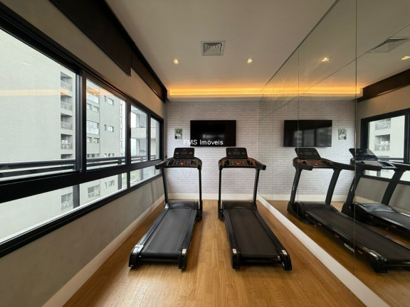 Imagem Imóvel com 2 Quartos para Alugar, 39 m² em Moema - São Paulo Imagem Imóvel com 2 Quartos para Alugar, 39 m² em Moema - São Paulo