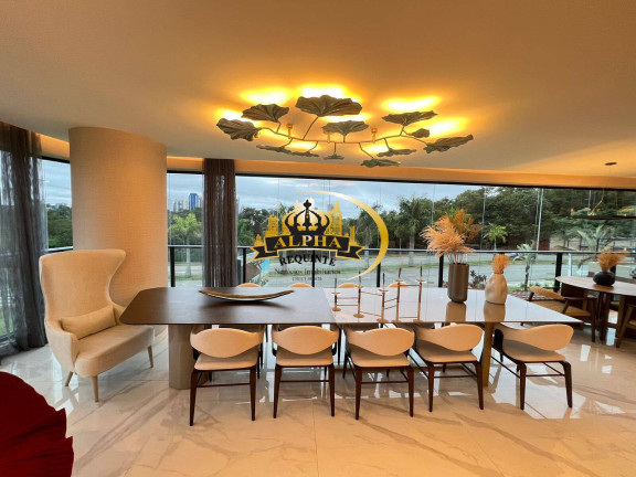 Apartamento com 4 Quartos à Venda, 218 m² em Alphagran Alphaville - Barueri