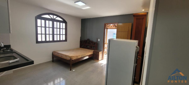 Imagem Kitnet com 1 Quarto para Alugar, 45 m² em Praia Do Morro - Guarapari Imagem Kitnet com 1 Quarto para Alugar, 45 m² em Praia Do Morro - Guarapari
