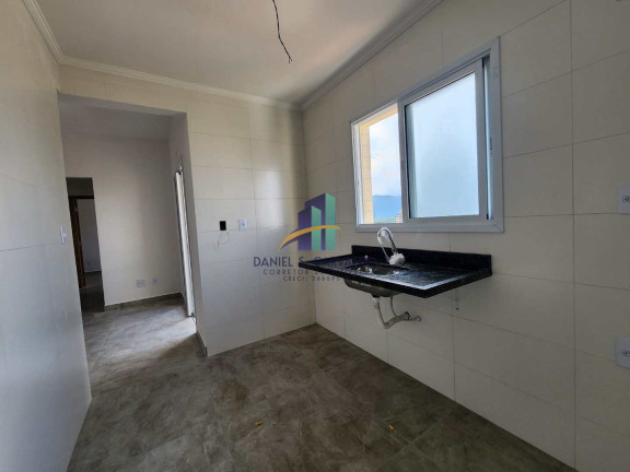 Imagem Apartamento com 2 Quartos à Venda, 47 m² em Caiçara - Praia Grande