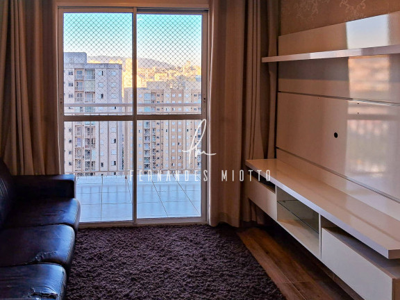 Apartamento com 3 Quartos à Venda, 71 m² em Vista Park - Jundiaí