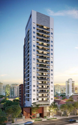 Imagem Imóvel com 1 Quarto à Venda, 27 m² em Moema - São Paulo Imagem Imóvel com 1 Quarto à Venda, 27 m² em Moema - São Paulo